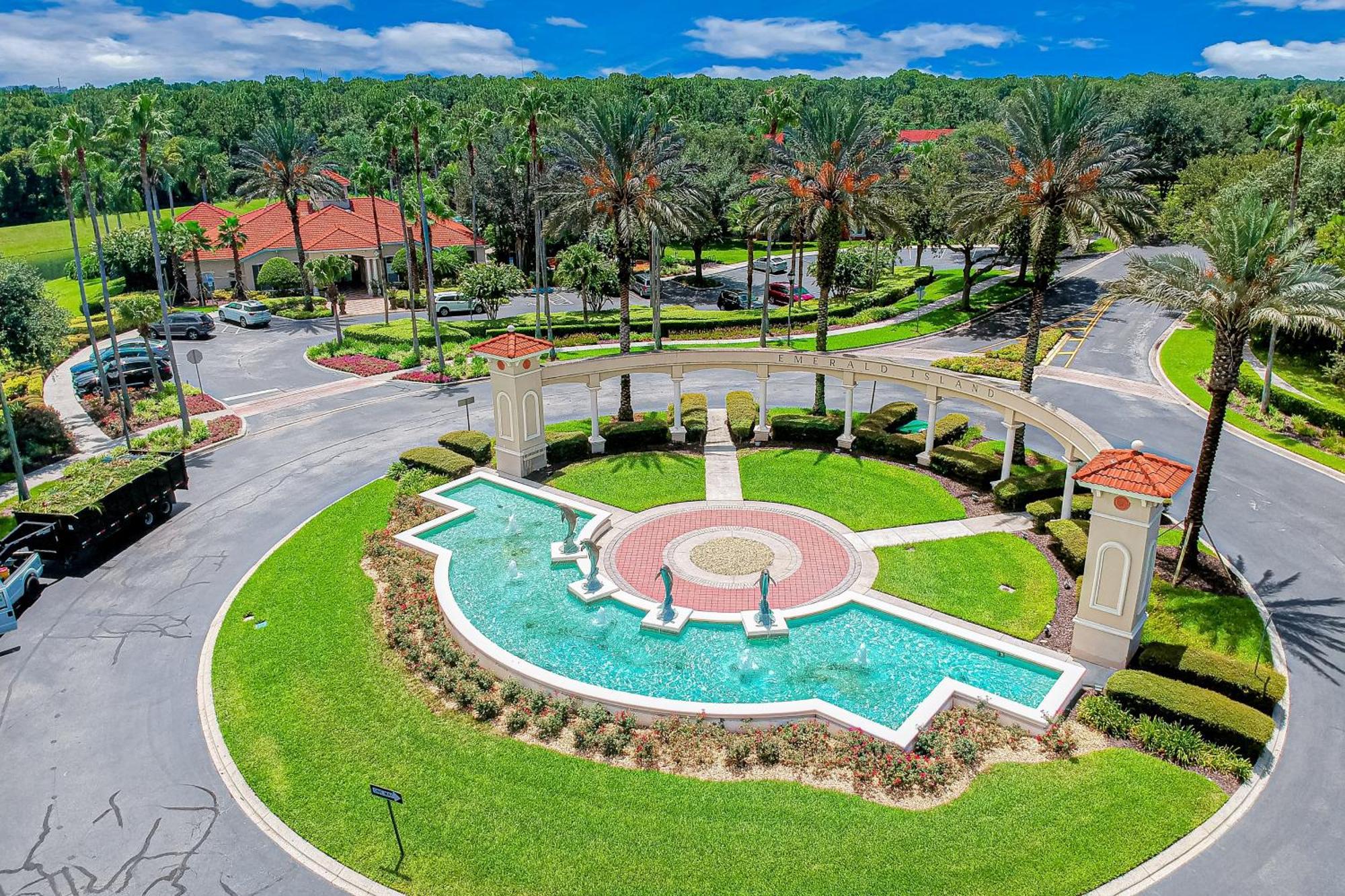 Emerald Island Retreat In Emerald Island Resort Kissimmee Exterior photo